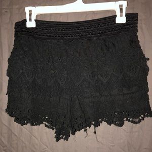 Boho shorts